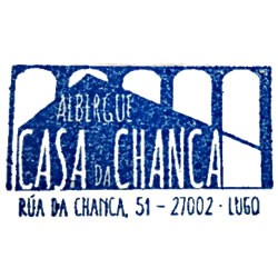 Albergue de peregrinos Casa da Chanca