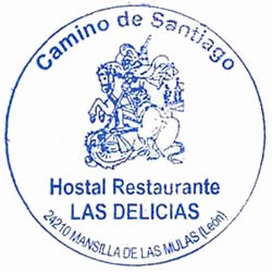 Hostal restaurante Las Delicias