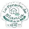 La pensión de Blanca