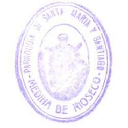 Parroquia de Santa María y Santiago de Medina de Rioseco