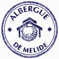 Albergue de peregrinos de Melide
