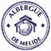 Albergue de peregrinos de Melide