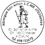 Albergue San Antón