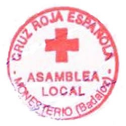 Cruz Roja Española de Monesterio