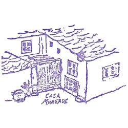 Albergue Casa Morgade