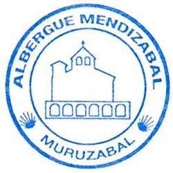 Albergue privado de peregrinos Mendizábal