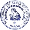 Parroquia de Santa Rita de Xubia de Narón