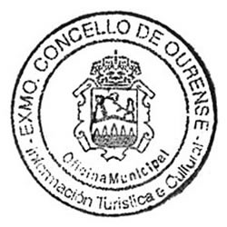 Oficina municipal de turismo de Ourense