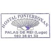Hostal Ponterroxán