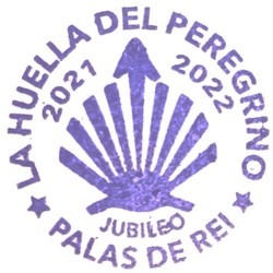 La huella del peregrino