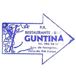 Pensión restaurante Guntina