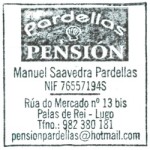 Pensión Pardellas