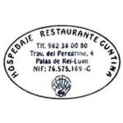 Hospedaje restaurante Guntina