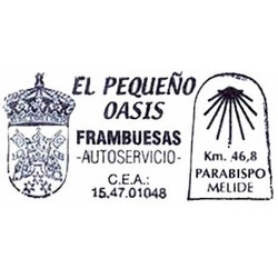 El pequeño oasis