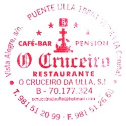 Restaurante Pensión O Cruceiro