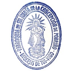 Parroquia de Santa María de la Concepción de Porriño
