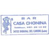 Bar Casa Chonina