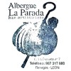 Albergue bar restaurante La Parada