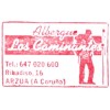 Albergue Los Caminantes