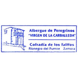 Albergue de peregrinos Virgen de la Carballeda
