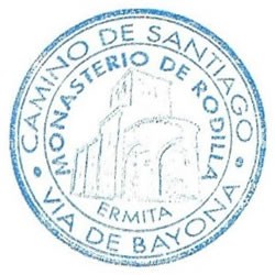 Albergue de peregrinos de Rodilla