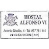Hostal Alfonso VI