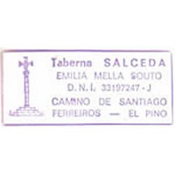 Taberna Salceda