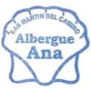 Albergue de peregrinos Santa Ana
