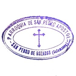 Parroquia de San Pedro Apóstol de San Pedro de Rozados