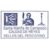 Iglesia de Santa Mariña de Carracedo