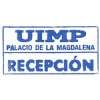UIMP. Palacio de la Magdalena