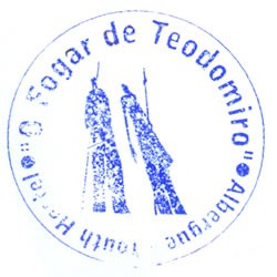 Albergue hostel O fogar de Teodomiro