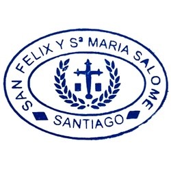 Iglesia de Santa Maria Salomé de Santiago de Compostela