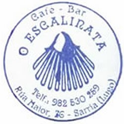 Café Bar O Escalinata