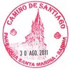 Parroquia de Santa Marina de Sarria