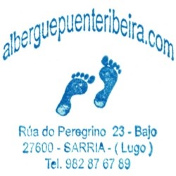 Albergue pensión Puente Ribeira