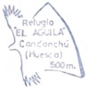 Albergue refugio El Águila