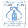 Albergue y hospedería San Blas