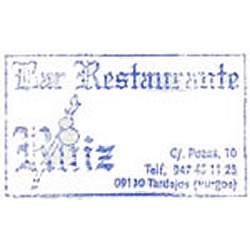 Bar Restaurante Ruiz