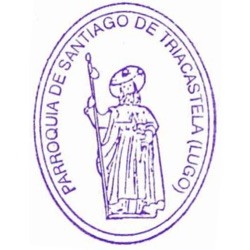 Parroquia de Santiago de Triacastela