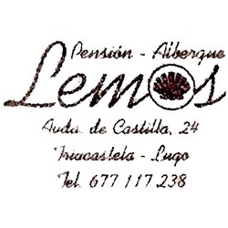 Pensión albergue Lemos