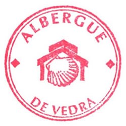 Albergue de peregrinos de Vedra