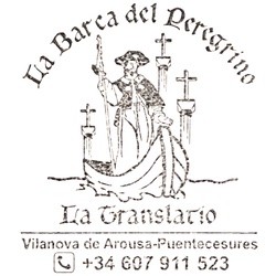 Ruta Traslatio. La barca del peregrino