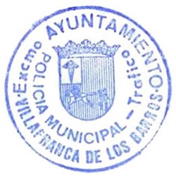 Policía Local de Villafranca de los Barros