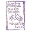 Parroquia del Sagrado Corazón de Villalegre