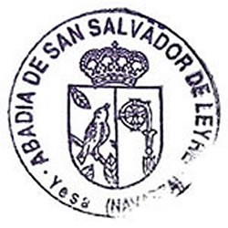 Abadía de San Salvador de Leyre