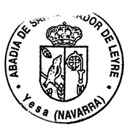 Abadía de San Salvador de Leyre