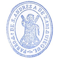 Parroquia de San Andrés de Zariquiegui