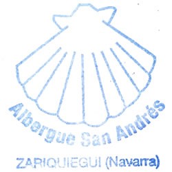 Albergue San Andrés