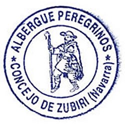 Albergue de peregrinos de Zubiri